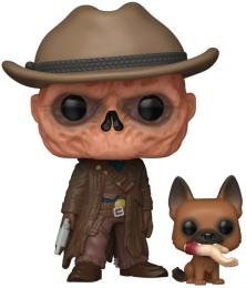Колекційна фігурка Funko POP TV: Fallout  -  Ghoul &amp; CX404 (5908305250449)