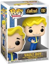 Колекційна фігурка Funko POP TV: Fallout  -  Vault Boy w/Chase (5908305250395)