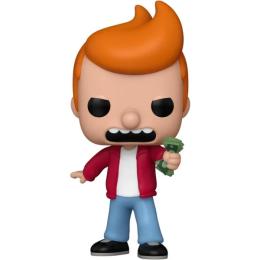 Колекційна фігурка Funko POP TV: Futurama Meme S1  -  Fry (889698810685)