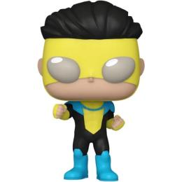 Колекційна фігурка Funko POP TV: Invincible  -  Invincible (889698758673)