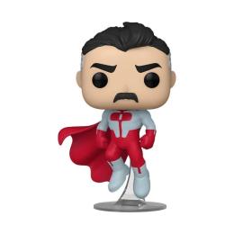 Колекційна фігурка Funko POP TV: Invincible  -  Omni-Man (889698758680)