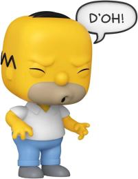 Колекційна фігурка Funko POP TV: Sayings: Simpsons S12 - Homer (889698864121)