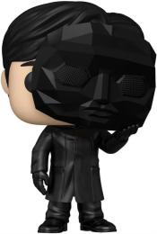 Колекційна фігурка Funko POP TV: Squid Game S2  -  Front Man (889698797306)