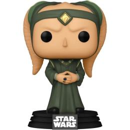 Колекційна фігурка Funko POP TV: Star Wars Book of Bobba Fett  -  Majordomo (5908305242680)