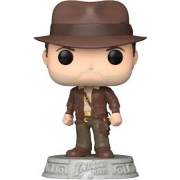 Колекційна фігурка Funko POP Movies: Raiders of the Lost Ark  -  Indiana Jones w/jacket (889698592598)