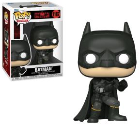 Колекційна фігурка Funko POP Movies: The Batman (5908305239222)