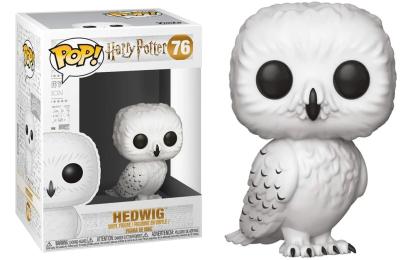 Колекційна фігурка Funko Pop Harry Potter: Hedwig #76
