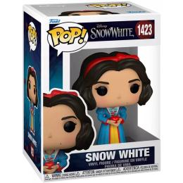 Колекційна фігурка Funko POP Disney #1423: Snow White with Apple