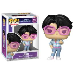 Колекційна фігурка Funko POP! KPop Demon Hunters #2259: Jinu