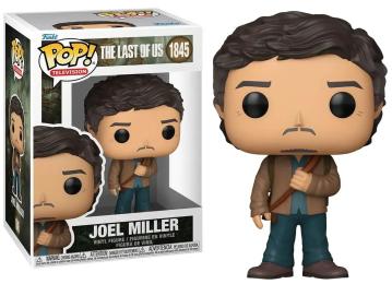 Колекційна фігурка Funko POP TV The Last of Us #1845: Joel Miller
