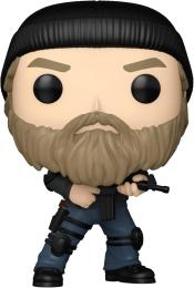 Колекційна фігурка Funko POP TV: The Stranger Things S5  -  Jim Hopper (5908305250685)