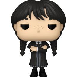 Колекційна фігурка Funko POP TV: Wednesday S2  -  Wednesday Addams (5908305250364)