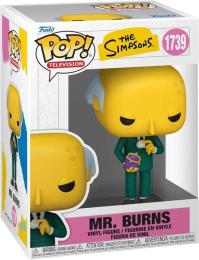 Колекційна фігурка Funko POP&amp;Buddy: The Simpsons S11  -  Mr. Burns (889698864084)