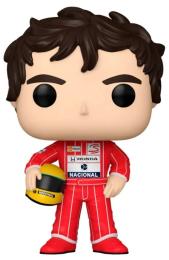 Колекційна фігурка Funko POP: Formula 1  -  Ayrton Senna (889698861809)