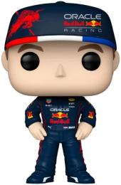 Колекційна фігурка Funko POP: Formula 1  -  Max Verstappen (889698722179)