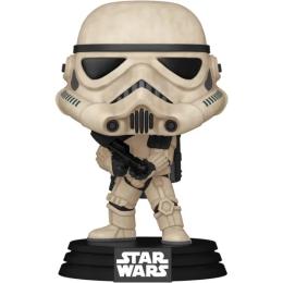 Колекційна фігурка Funko Pop Star Wars: Deleted Scenes  -  Sandtrooper (889698864527)