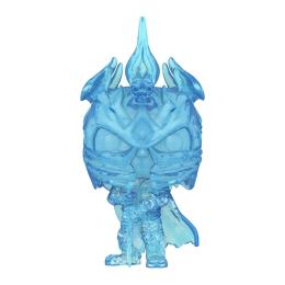 Колекційна фігурка Funko Pop Варкрафт  -  Король Ліч (82240)