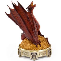 Колекційна фігурка The Noble Collection Hobbit Smaug Incense Burner (NN7526)