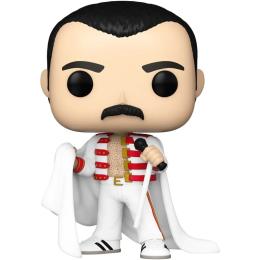 Колекційна фігурка Funko POP Rocks: Queen  -  Freddie Mercury With Cape (889698753746)