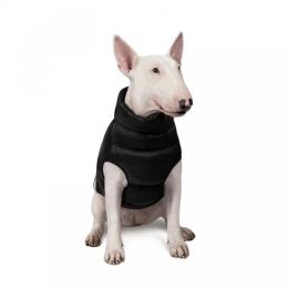 Жилет Pet Fashion Big Boss для собак чорний 3XL (PR242397)