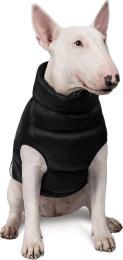 Жилет Pet Fashion Big Boss для собак чорний 5XL (PR242395)