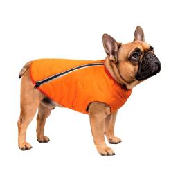 Жилет Pet Fashion E.Vest для собак помаранчевий SМ (PR242430)
