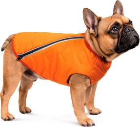 Жилет Pet Fashion E.Vest для собак помаранчевий XS-2 (PR242428)