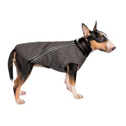 Жилет Pet Fashion E.Vest для собак сірий SМ (PR242438)