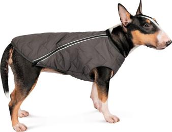 Жилет Pet Fashion E.Vest для собак сірий М2 (PR242440)