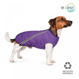 Жилет Pet Fashion E.Vest для собак фіолетовий XS (PR242419)