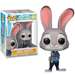 Колекційна фігурка Funko POP! Zootopia #1652: Judy Hopps