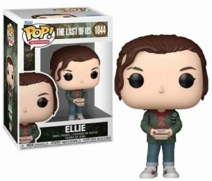 Колекційна фігурка Funko POP TV The Last of Us #1844: Ellie with Clipboard