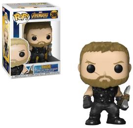 Колекційна фігурка Funko POP Marvel #286: Avengers Infinity War  -  Thor