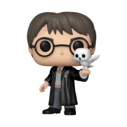 Колекційна фігурка Funko Pop Harry Potter #197: Harry Potter with Hedwig