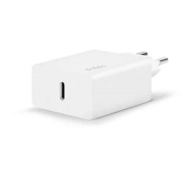 Адаптер живлення для телефона Ttec 2SCS22B White (SmartCharger PD USB 18W )