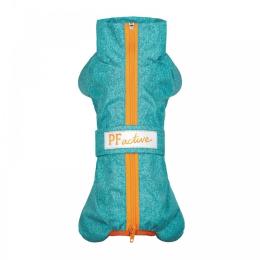 Комбінезон Pet Fashion Rain для собак бірюза 5XL (PR242645)