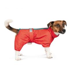 Комбінезон Pet Fashion Rain для собак червоний 2XL (PR242555)