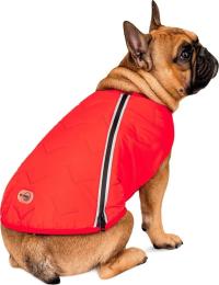 Жилет Pet Fashion E.Vest для собак червоний XS-2 (PR242444)