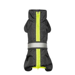 Комбінезон Pet Fashion RAIN для собак сірий 2XL (PR242590)