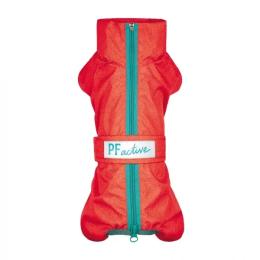 Комбінезон Pet Fashion Rain для собак червоний 7XL (PR242549)