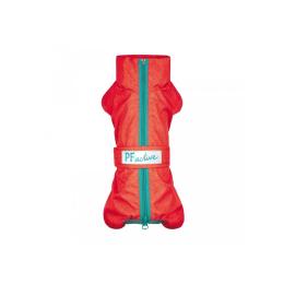 Комбінезон Pet Fashion Rain для собак червоний L (PR242563)