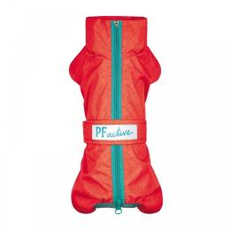 Комбінезон Pet Fashion Rain для такси червоний XS (PR242553)