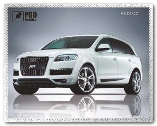Килимок для мишки Pod Mishkou Audi Q7