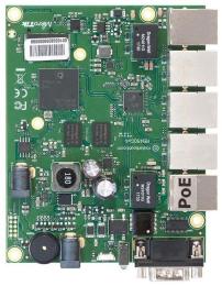 Світч Mikrotik RouterBOARD 450Gx4
