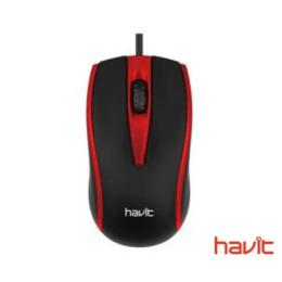 Мишка Havit HV-MS871 Red