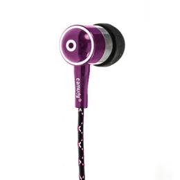 Дротові навушники Infinity E220 Pink