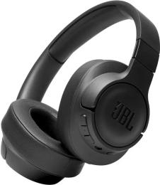 Накладні навушники JBL T710 BT Black