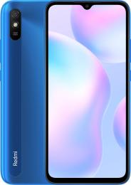 Смартфон Xiaomi Redmi 9A 4/64GB Sky Blue CN (Хороший стан) (Вживаний)