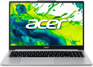 Ноутбук Acer Aspire Go AL15-46P (NX.JXVEU.001) Light Silver