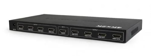 Сплітер Cablexpert DSP-8PH4-03 на 8 портів HDMI v. 1.4b